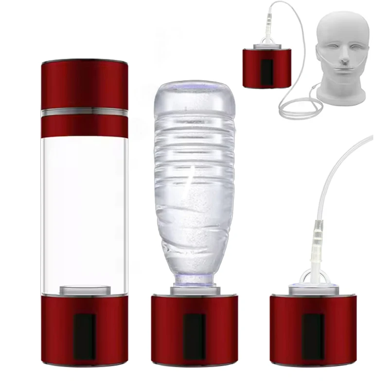 New Design Portable Hydrogen Water Ionizer Cup Hydrogen Rich Water Generator Bottle Glass With Pem Spe Technology
New Design Portable Hydrogen Water Ionizer Cup Hydrogen Rich Water Generator Bottle Glass With Pem Spe Technology