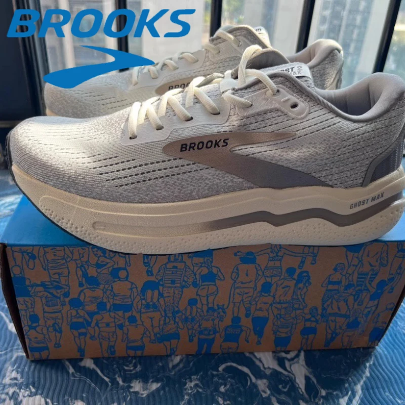 【Fast Delivery】Brooks Ghost Max 2 - Plush Foam Stability Support - Overpronation Long-Distance Runners - Lightweight
【Fast Delivery】Brooks Ghost Max 2 - Plush Foam Stability Support - Overpronation Long-Distance Runners - Lightweight