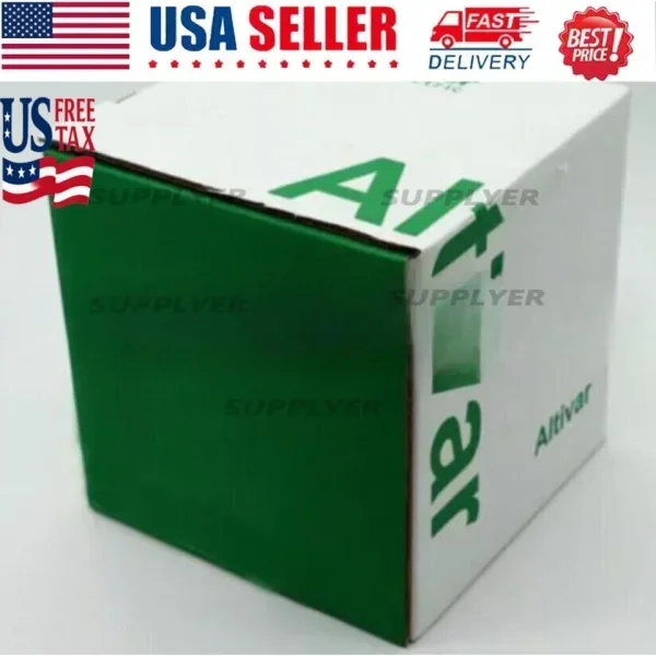 2026 Atv71hu40n4 1pc Sealed Brand New Original Spot Plc
2026 Atv71hu40n4 1pc Sealed Brand New Original Spot Plc