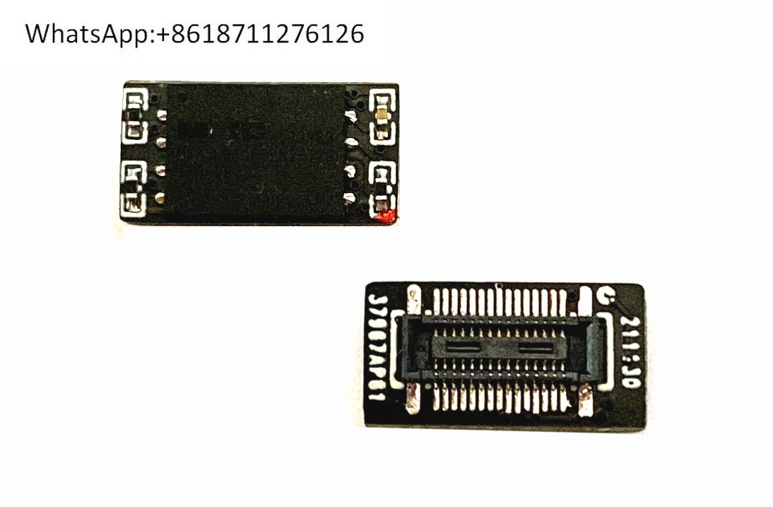 Новая карта A1465 820-3435 820-3208 EFI BIOS без чипов plug-and-play
Новая карта A1465 820-3435 820-3208 EFI BIOS без чипов plug-and-play