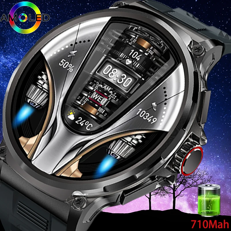 2025 New 1.85 Inch HD Bluetooth Call V69 Men Sports Smart Watch Fitness Tracker Heart Monitor 710mAh Smartwatch For Android&IOS
2025 New 1.85 Inch HD Bluetooth Call V69 Men Sports Smart Watch Fitness Tracker Heart Monitor 710mAh Smartwatch For Android&IOS