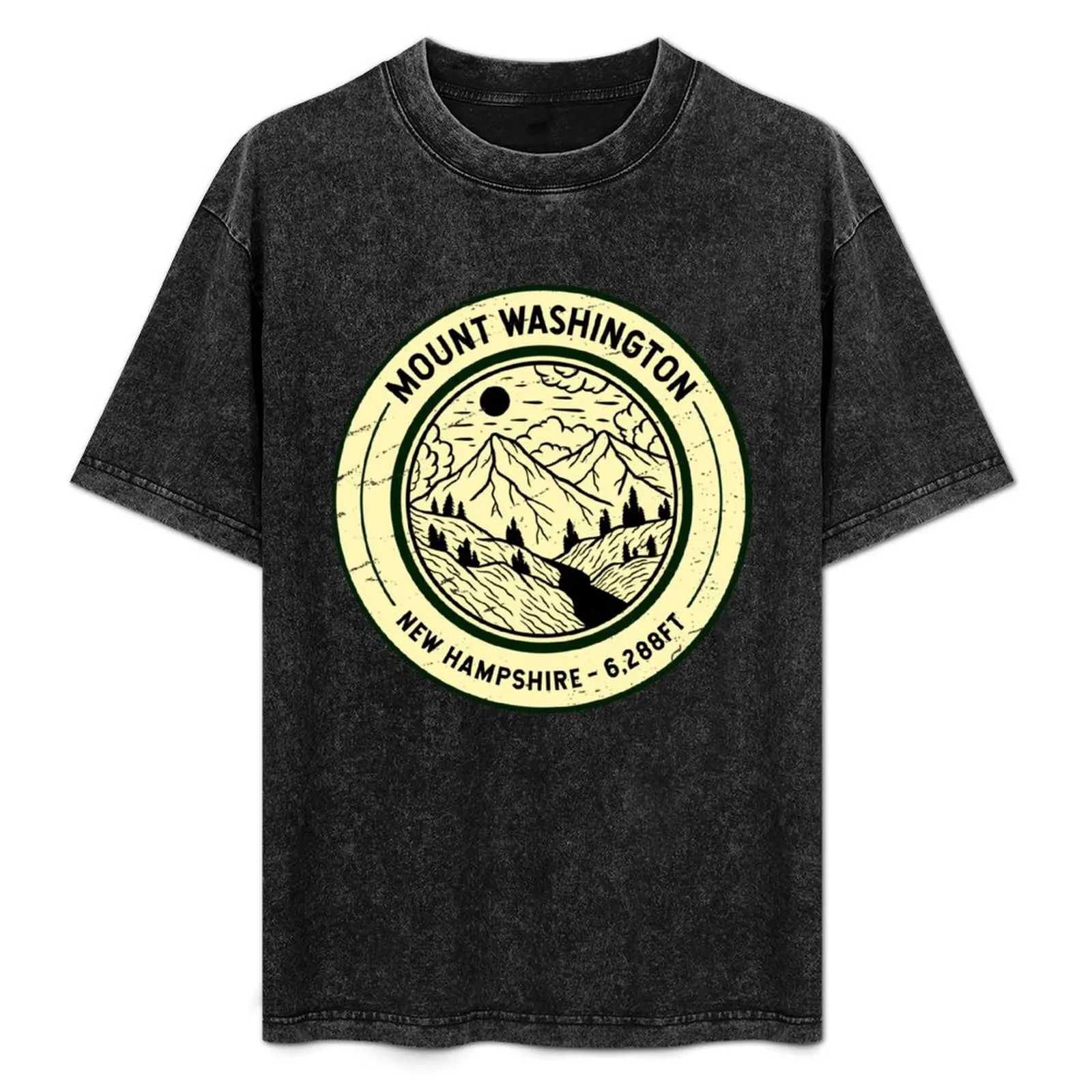 Mount Washington New Hampshire Hiking Skiing T-Shirt Plus Size Non-Shrink T-Shirt
Mount Washington New Hampshire Hiking Skiing T-Shirt Plus Size Non-Shrink T-Shirt