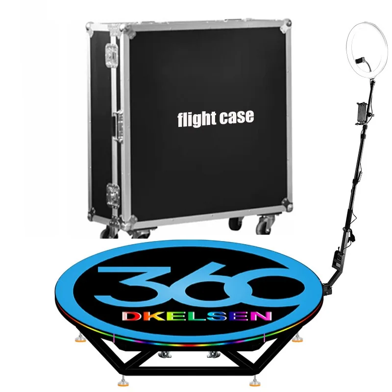 Нестандартная платформа для съемки с объемным углом на 360 градусов. Фотобудка на 360° с регулируемой яркостью.
Нестандартная платформа для съемки с объемным углом на 360 градусов. Фотобудка на 360° с регулируемой яркостью.