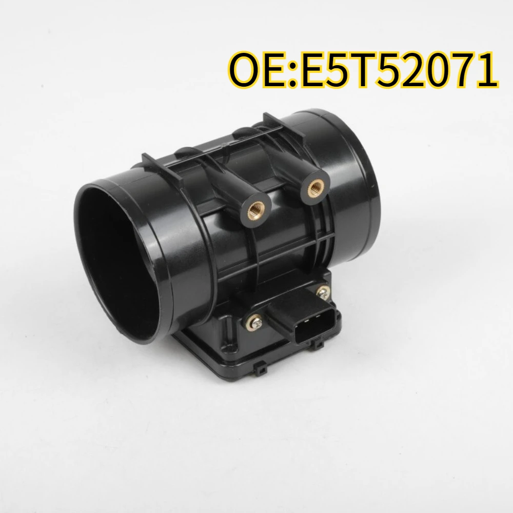 High quality New For E5T52071 Mass Air Flow Sensor Meter MAF For Chevy Mazda Tracker Suzuki Vitara
High quality New For E5T52071 Mass Air Flow Sensor Meter MAF For Chevy Mazda Tracker Suzuki Vitara