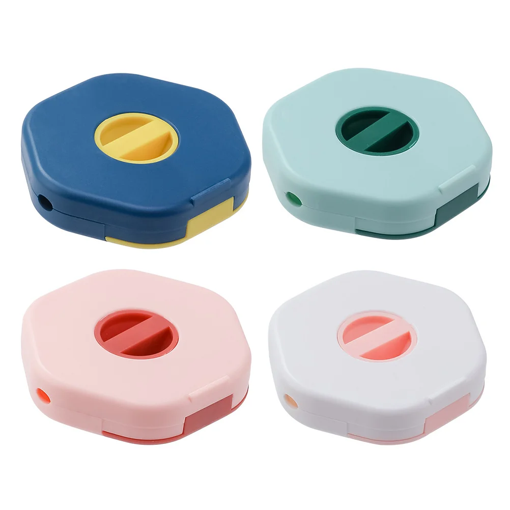 Cable Management Box Data Cable Storage Organizer Phone Holder Desk Tidy Cord Winder ABS Material Rotating Buckle Practical
Cable Management Box Data Cable Storage Organizer Phone Holder Desk Tidy Cord Winder ABS Material Rotating Buckle Practical