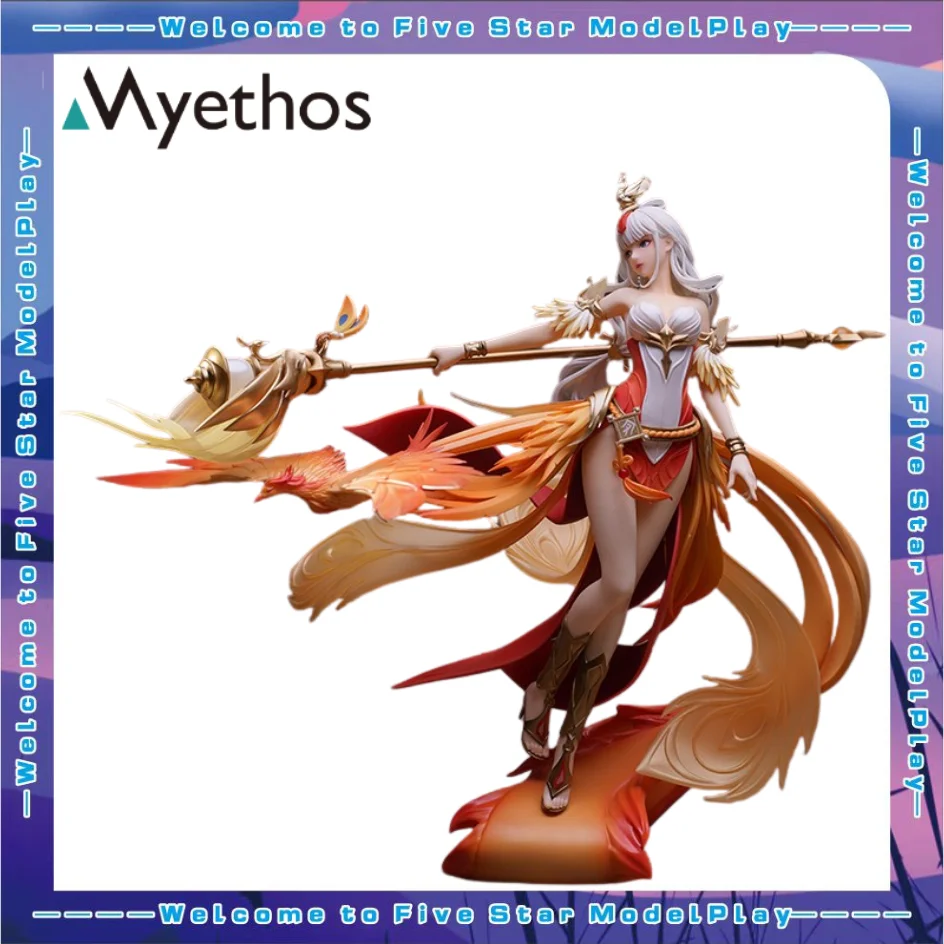 【FS】 Фигурка Myethos KOG Phoenix Yu Fei Wang Zhaojun в масштабе 1/7, модель, игрушка, подарок
【FS】 Фигурка Myethos KOG Phoenix Yu Fei Wang Zhaojun в масштабе 1/7, модель, игрушка, подарок