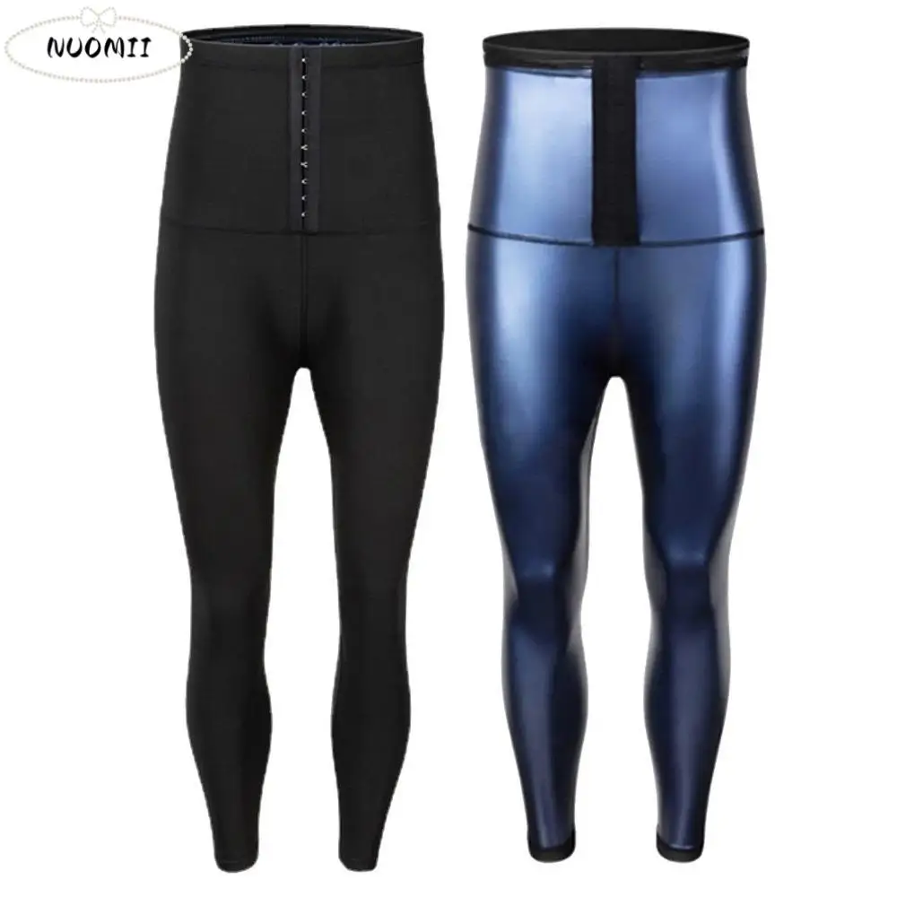 Compression Fit Sweat Absorption Pants Sauna Effect Hot Thermo Body Shaper Gym Ready Tummy Control Men Loss Leggings Sauna Use 
Compression Fit Sweat Absorption Pants Sauna Effect Hot Thermo Body Shaper Gym Ready Tummy Control Men Loss Leggings Sauna Use