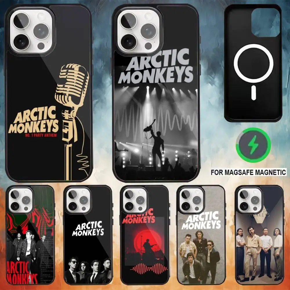 A-Arctic M-Monkeys Band Phone Case For iPhone 17,16,15,14,13,12,11,Plus,Pro,Max for Magsafe Magnetic Wireless Charging
A-Arctic M-Monkeys Band Phone Case For iPhone 17,16,15,14,13,12,11,Plus,Pro,Max for Magsafe Magnetic Wireless Charging