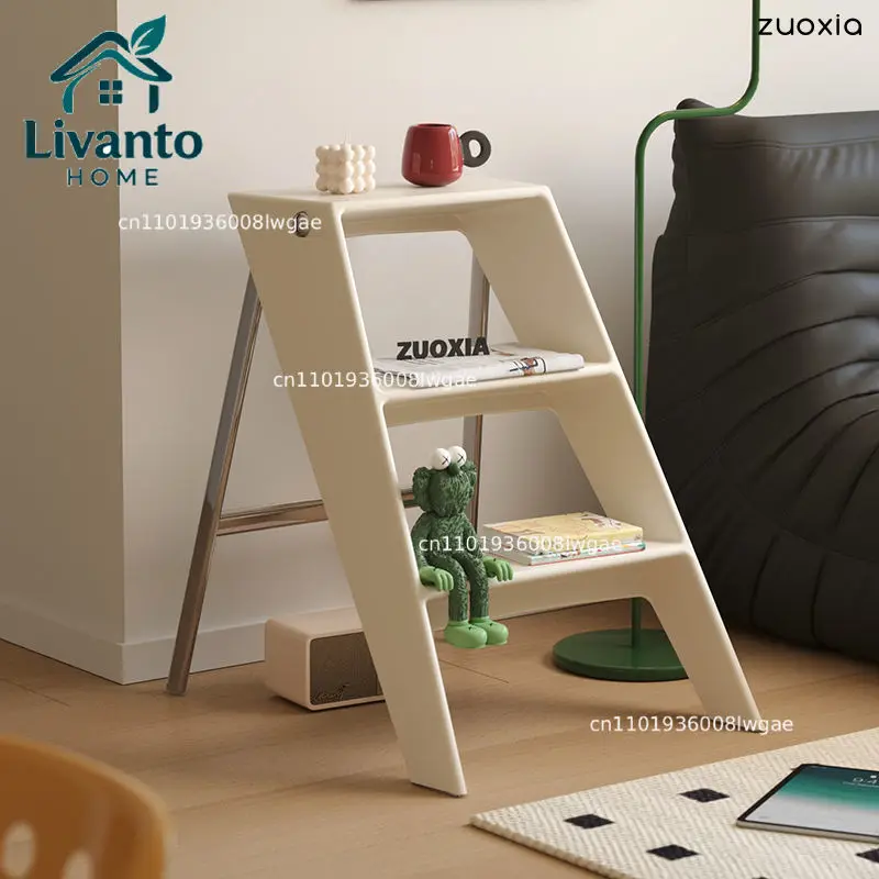 Household Ladder Stool Plastic 3 Step Ladders Stools Portable Storage Lightweight Multifunctional Decorative Home Furniture
Household Ladder Stool Plastic 3 Step Ladders Stools Portable Storage Lightweight Multifunctional Decorative Home Furniture