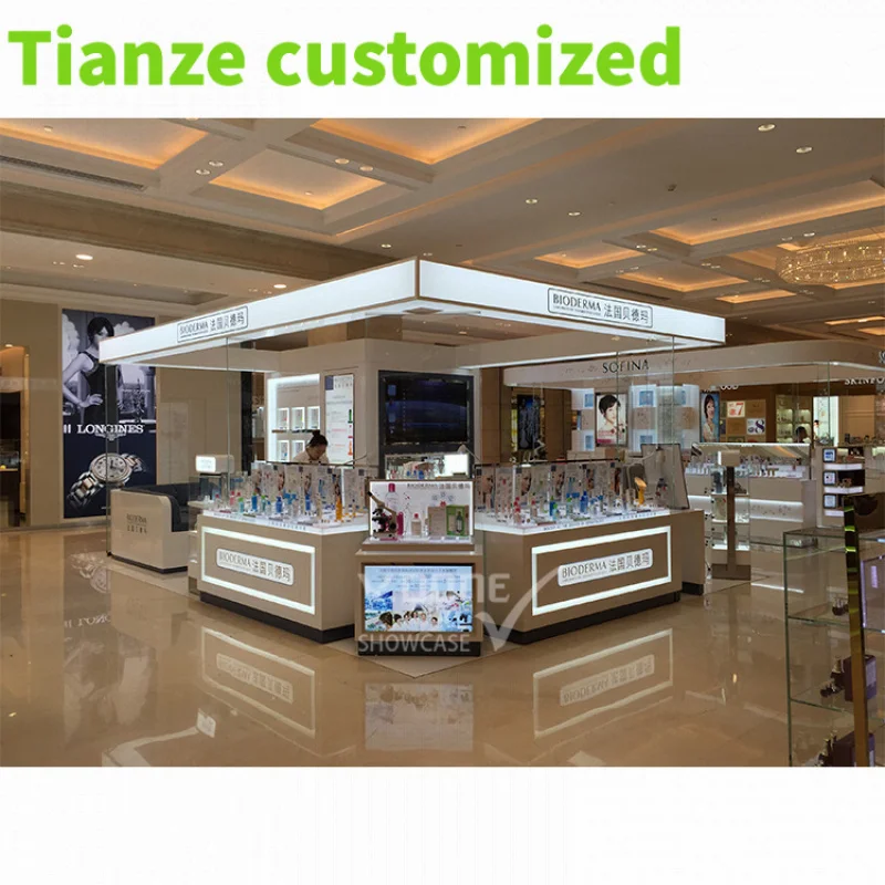 Customized-Large perfume display stand desktop acrylic cosmetic skin care product display racks display racks cosmetics
Customized-Large perfume display stand desktop acrylic cosmetic skin care product display racks display racks cosmetics