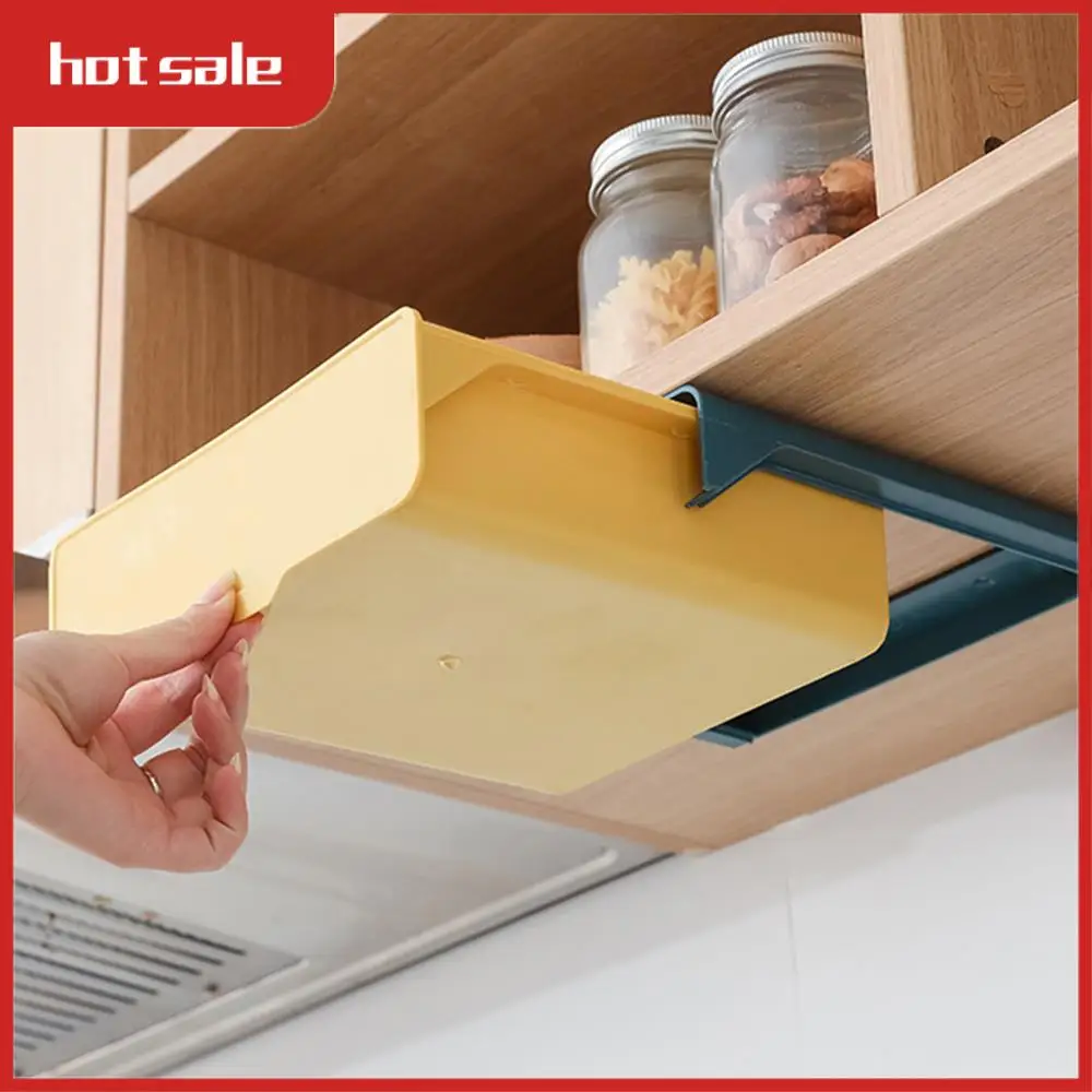 A57M-Under Drawer Box Table Under Kitchen Storage Holder Desk Organizer Memo Pen Stationery Storage Box Case
A57M-Under Drawer Box Table Under Kitchen Storage Holder Desk Organizer Memo Pen Stationery Storage Box Case