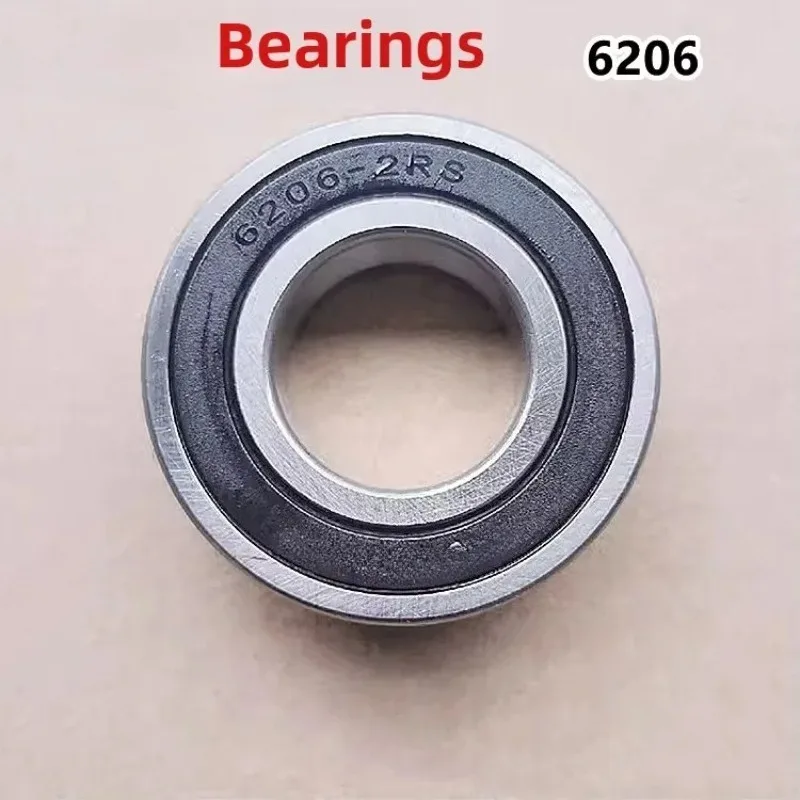For washing machine HD1014FD/HG100DC14DI/HG100DF14D bearing 6206 6207 water seal 45 80 11.5/13
For washing machine HD1014FD/HG100DC14DI/HG100DF14D bearing 6206 6207 water seal 45 80 11.5/13