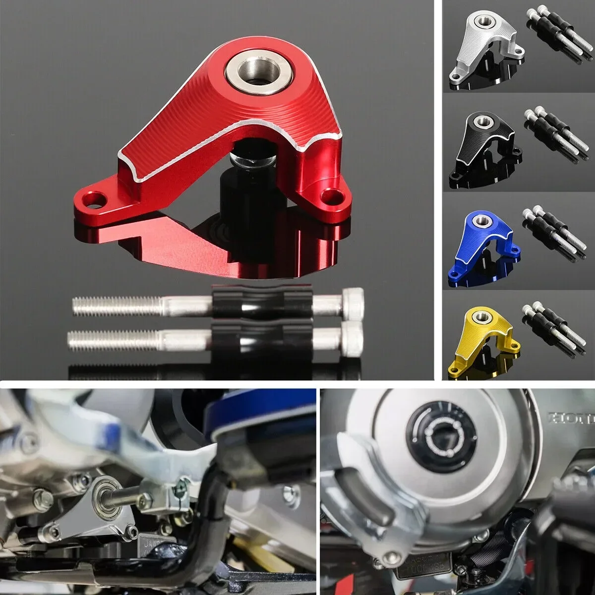 Motorcycle Accessories Gear Shift Shaft Support For Honda DAX 125 ST125 2022-2024 CT125 Trail 125 Hunter Cub (gen 2)2023-2024
Motorcycle Accessories Gear Shift Shaft Support For Honda DAX 125 ST125 2022-2024 CT125 Trail 125 Hunter Cub (gen 2)2023-2024