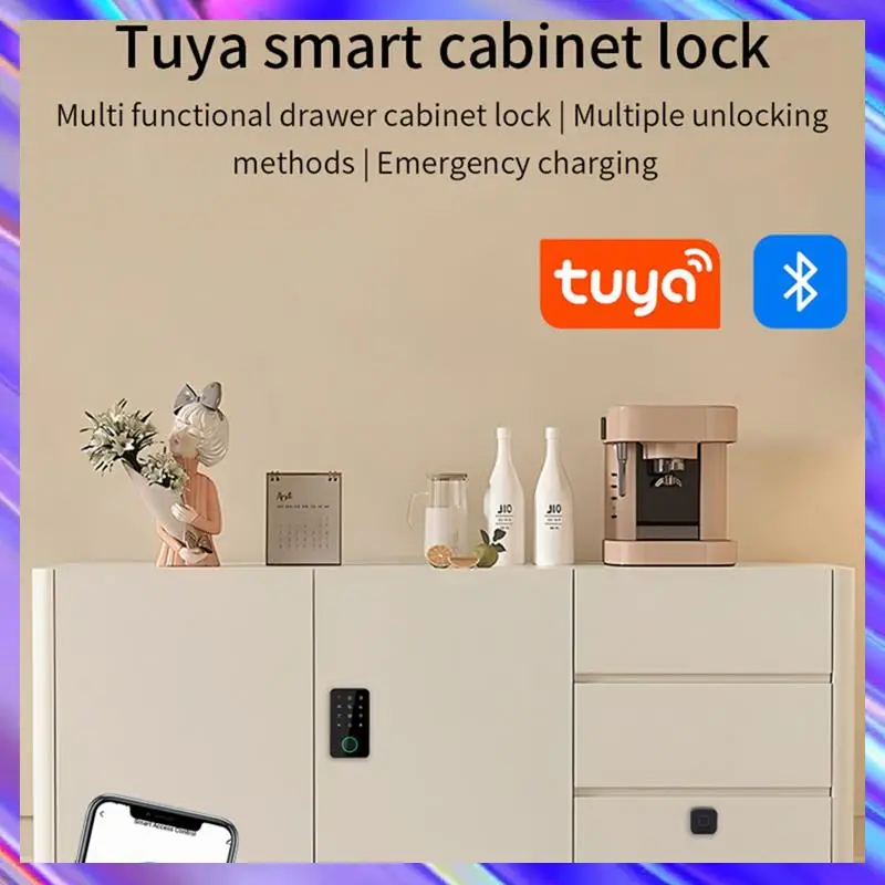 Индукционный интеллектуальный электронный замок M09K с датчиком через приложение Tuya для без отверстий для мехательного шкафа для сауны
Индукционный интеллектуальный электронный замок M09K с датчиком через приложение Tuya для без отверстий для мехательного шкафа для сауны