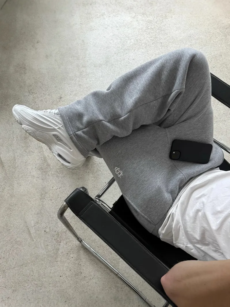Herfst joggingbroek met trekkoord en ritssluiting, effen kleur, casual high street hiphop rap street Y2K-stijl met hoge taille
Herfst joggingbroek met trekkoord en ritssluiting, effen kleur, casual high street hiphop rap street Y2K-stijl met hoge taille