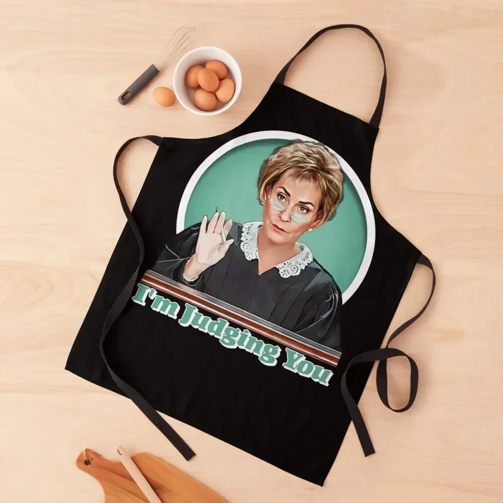 Judge Judy Apron Customizable Woman Women's Kitchen Tools Accessories Woman Kitchen Apron
Judge Judy Apron Customizable Woman Women's Kitchen Tools Accessories Woman Kitchen Apron