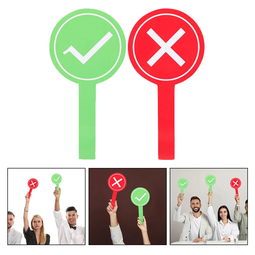 8Pcs Interactive Game Judge Paddles Red Green Reusable Answer Boards Classroom Voting Paddle Auction Scoreboard Portable
8Pcs Interactive Game Judge Paddles Red Green Reusable Answer Boards Classroom Voting Paddle Auction Scoreboard Portable
