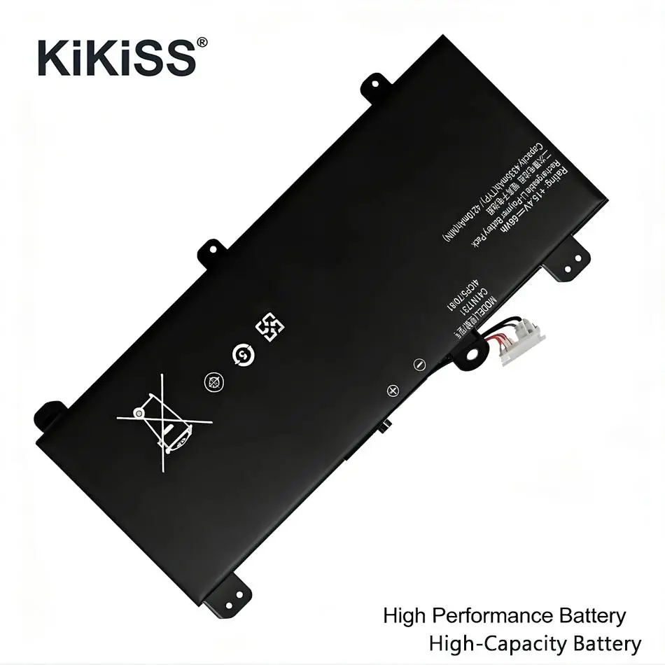 Аккумулятор для ноутбука C41N1731 Long Angle 4100 мАч для Asus Rog Strix GL704 GL504GM GL504GW GL504GS G515GV GL704GM C41N1731-2
Аккумулятор для ноутбука C41N1731 Long Angle 4100 мАч для Asus Rog Strix GL704 GL504GM GL504GW GL504GS G515GV GL704GM C41N1731-2