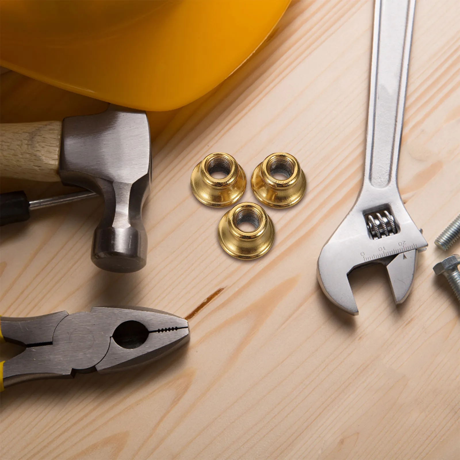 6 шт. железных Т-образных соединителей с внутренней резьбой M10 для ремонта патронов светильников, прочные трубные муфты, аксессуары для светильников
6 шт. железных Т-образных соединителей с внутренней резьбой M10 для ремонта патронов светильников, прочные трубные муфты, аксессуары для светильников