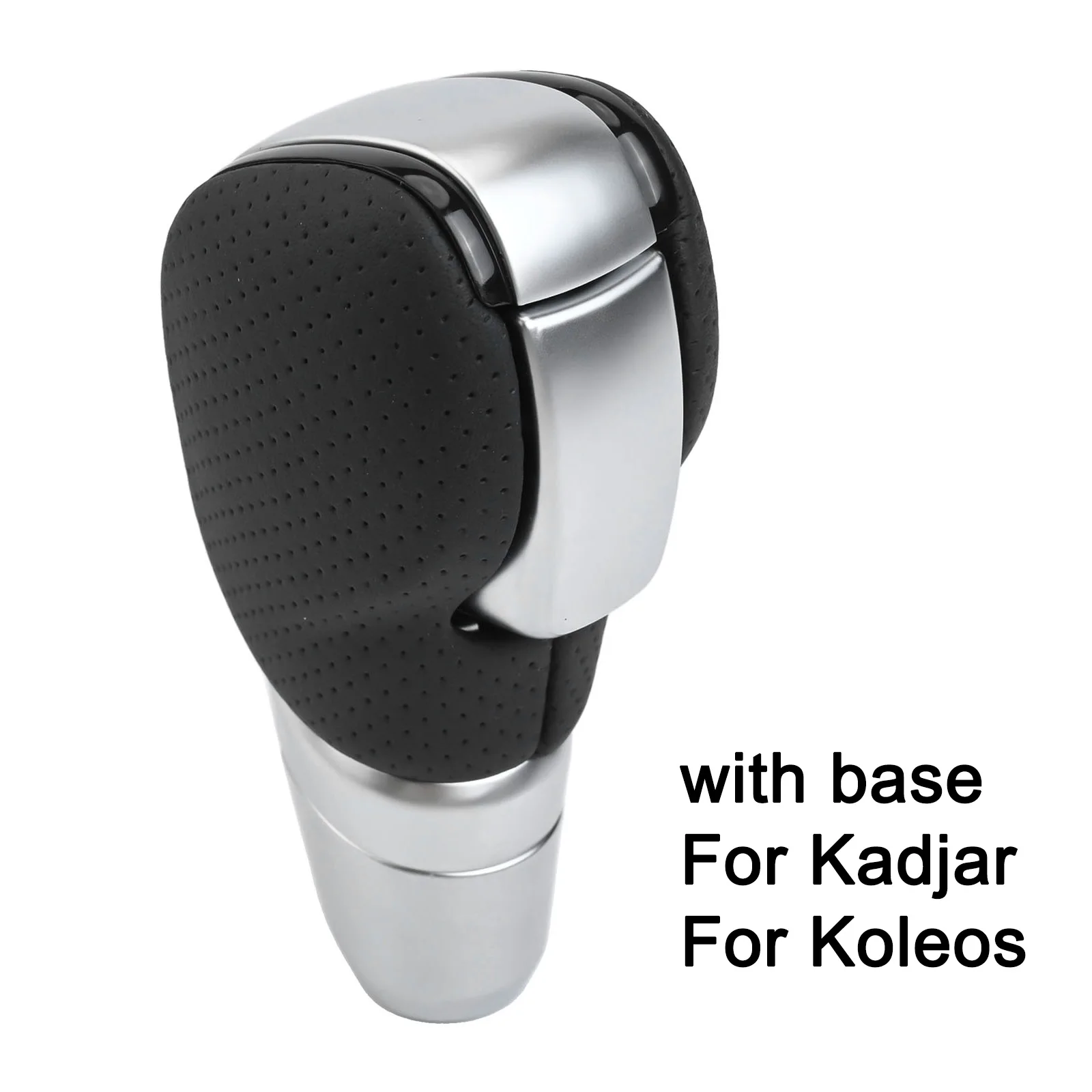Ergonomic Shift Knob Automatic Gear Shift Knob Vehicle Gear Control Robust Construction Vehicle Interior Accessory For Kadjar
Ergonomic Shift Knob Automatic Gear Shift Knob Vehicle Gear Control Robust Construction Vehicle Interior Accessory For Kadjar
