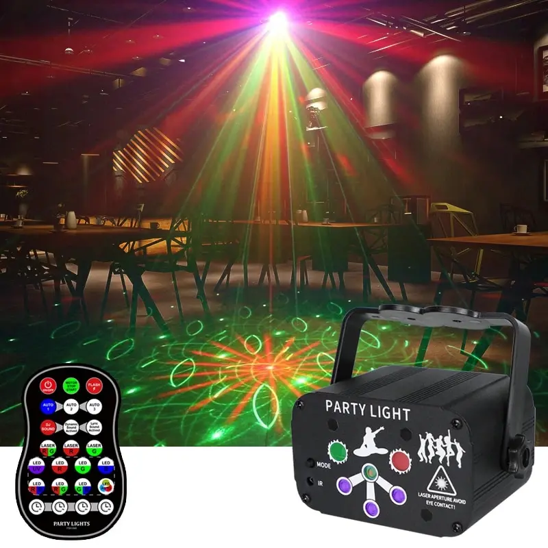 HCWE RGB Мини DJ Диско Лазерный Свет Проектор USB Вечеринка Освещение Светодиодный УФ Звук Стробоскоп Сценический Эффект Свадьба Рождество Праздничная Вечеринка Лампа
HCWE RGB Мини DJ Диско Лазерный Свет Проектор USB Вечеринка Освещение Светодиодный УФ Звук Стробоскоп Сценический Эффект Свадьба Рождество Праздничная Вечеринка Лампа