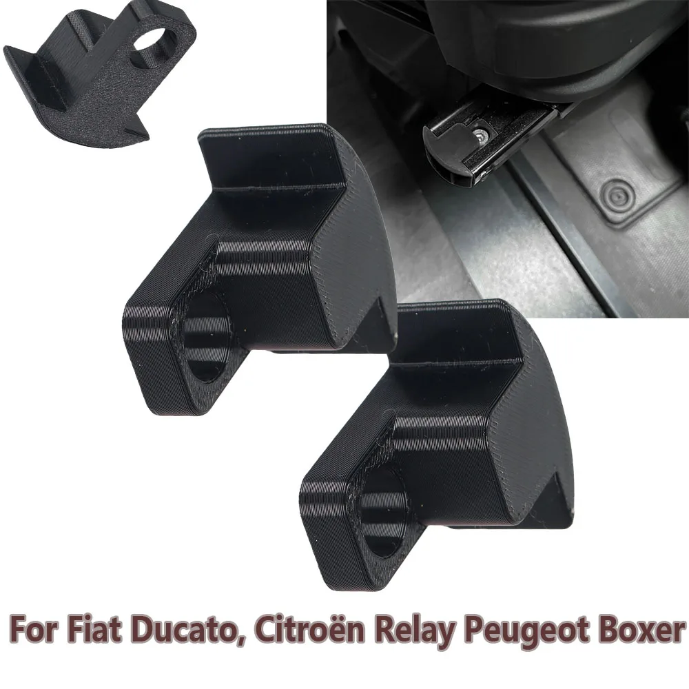 Защитные накладки на направляющие сидений (2/4 шт.) для Fiat Ducato, Citroën Relay, Peugeot Boxer, автодомов и кемперов, запчасти для автодомов
Защитные накладки на направляющие сидений (2/4 шт.) для Fiat Ducato, Citroën Relay, Peugeot Boxer, автодомов и кемперов, запчасти для автодомов