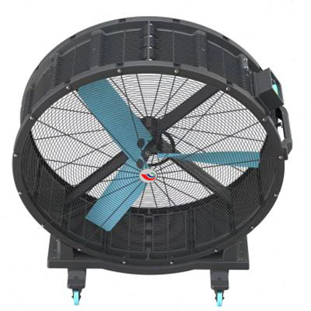 JULAI Factory Sale 1.5 M Big Movable Fans 4.9 Fit Floor Standing Fan With Wheels
JULAI Factory Sale 1.5 M Big Movable Fans 4.9 Fit Floor Standing Fan With Wheels