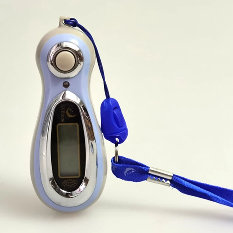MP3 Prayer Beads Digital LCD Electronic Tally Counter Decompression Device
MP3 Prayer Beads Digital LCD Electronic Tally Counter Decompression Device