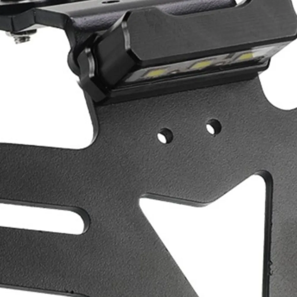 For Yamaha FZ-07 MT-07 YZF R7 FZ07 MT07 YZFR7 Motorcycle License Plate Bracket Holder LED Rear Tail Tidy Fender Eliminator Kit
For Yamaha FZ-07 MT-07 YZF R7 FZ07 MT07 YZFR7 Motorcycle License Plate Bracket Holder LED Rear Tail Tidy Fender Eliminator Kit