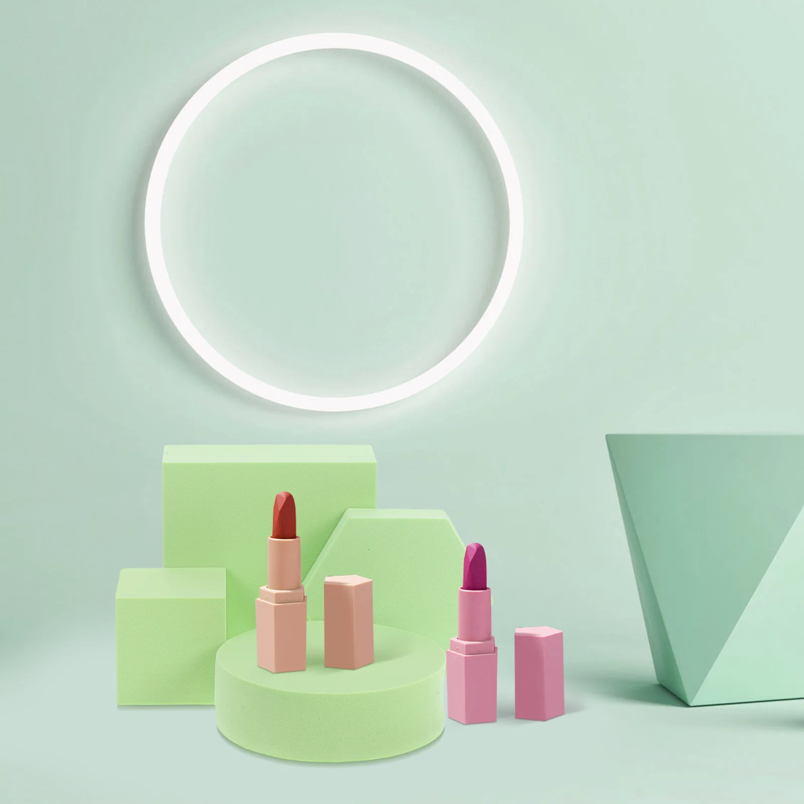 1Set Geometric Photography Props Foam Cubes for Product Photo Backdrop Small Display Pedestal Advertising Posing Decorative
1Set Geometric Photography Props Foam Cubes for Product Photo Backdrop Small Display Pedestal Advertising Posing Decorative