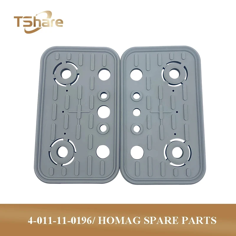 5PCS 4-011-11-0196 CNC Machining Center Upper Suction Plates Vacuum Suction Rubber Pad 125/126x75x17mm
5PCS 4-011-11-0196 CNC Machining Center Upper Suction Plates Vacuum Suction Rubber Pad 125/126x75x17mm