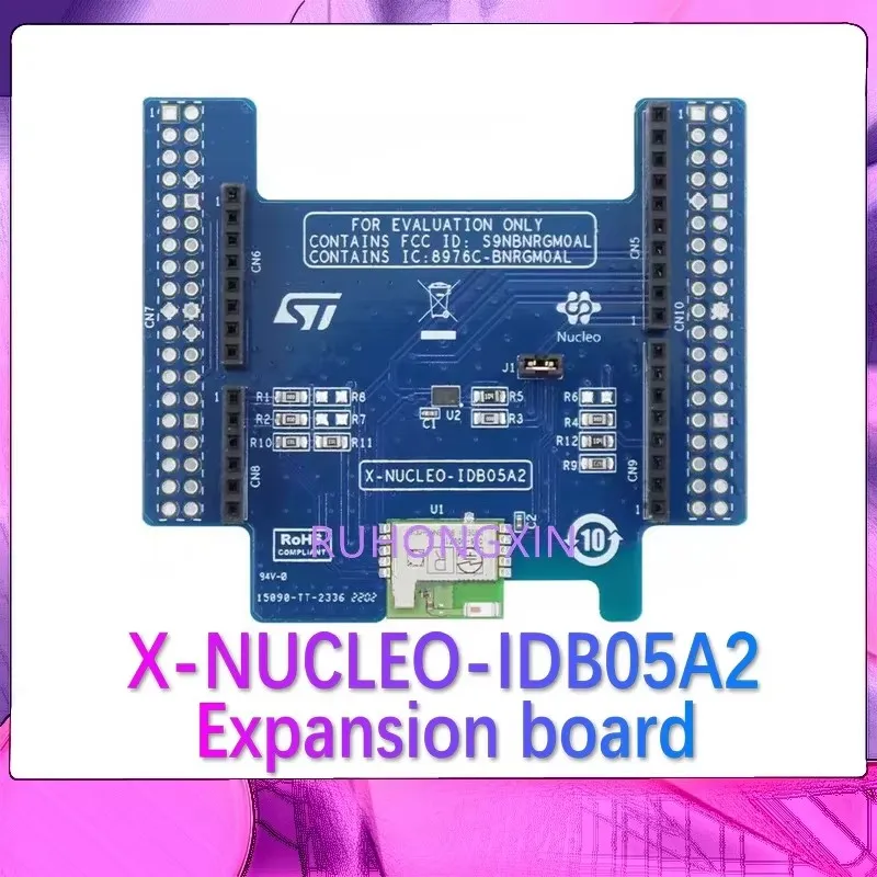 Spot X-NUCLEO-IDB05A2 BlueNRG-M0 Module STM32 Nucleo Bluetooth Low Power Expansion Board
Spot X-NUCLEO-IDB05A2 BlueNRG-M0 Module STM32 Nucleo Bluetooth Low Power Expansion Board