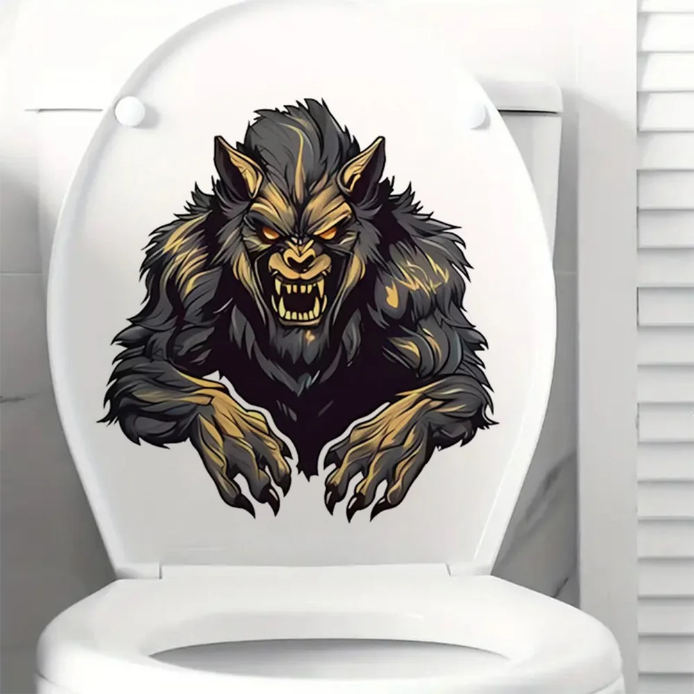 Werewolf Monster Car Decal Stickers, Durable Material, Perfect for Home Wall Decor, Aesthetic Room Decoration
Werewolf Monster Car Decal Stickers, Durable Material, Perfect for Home Wall Decor, Aesthetic Room Decoration