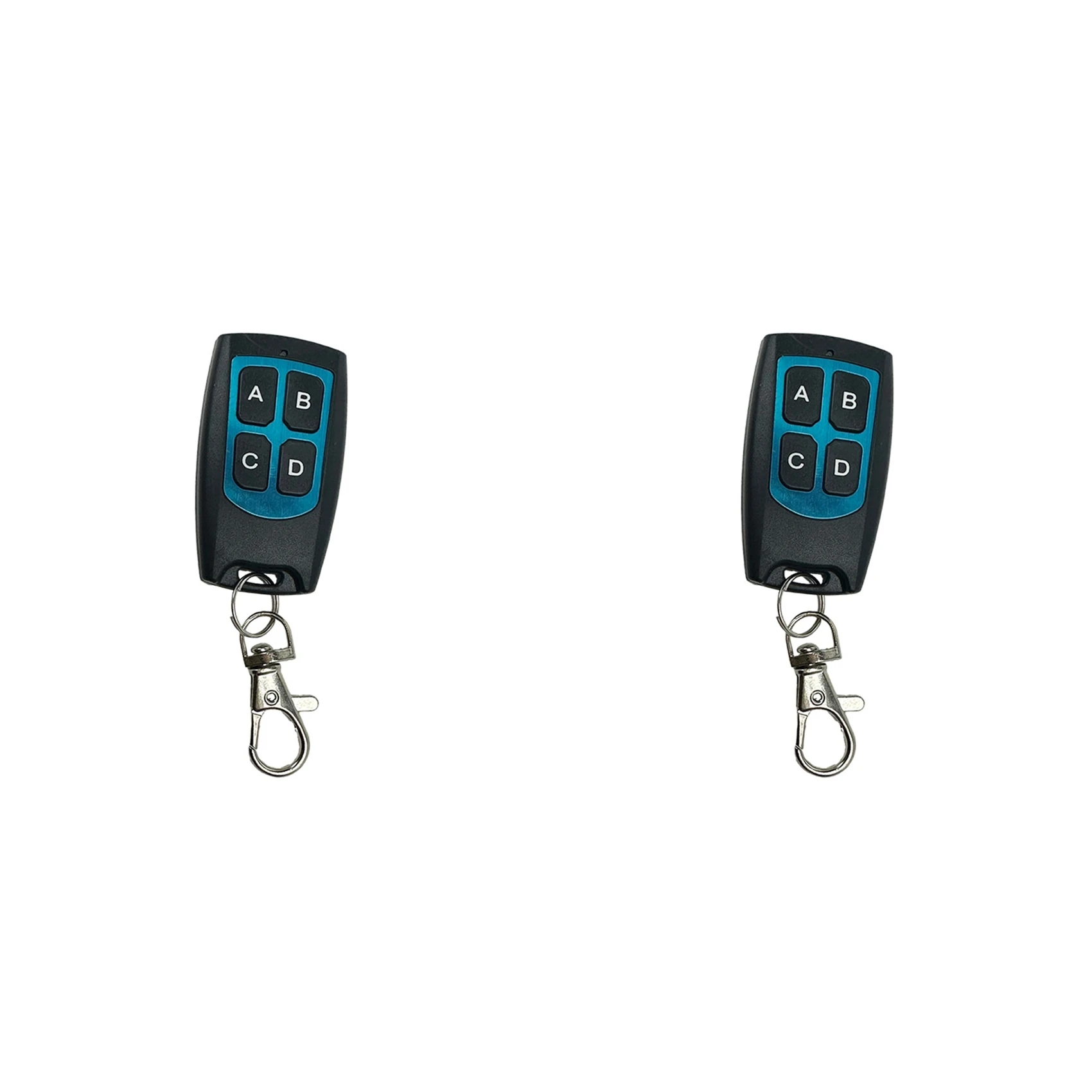 【ДЕНЬ БЛАГОДАРЕНЬЯ】4X универсальный пульт дистанционного управления для гаражных ворот, 433,92 МГц, беспроводной брелок для автоматических ворот, 433,92 МГц
【ДЕНЬ БЛАГОДАРЕНЬЯ】4X универсальный пульт дистанционного управления для гаражных ворот, 433,92 МГц, беспроводной брелок для автоматических ворот, 433,92 МГц