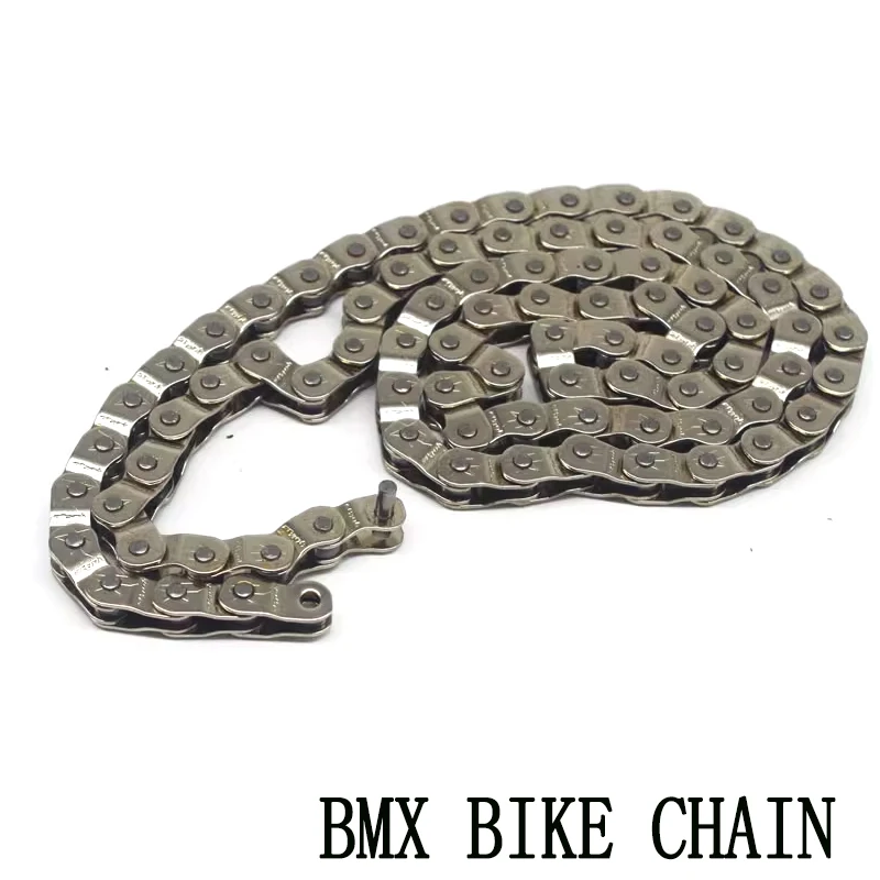 ВЕЛОСИПЕДНАЯ ОДНОСКОРОСТНАЯ ЦЕПЬ/ВОЧЕСКАЯ ЦЕПЬ/ХАЛЬНАЯ ЛАНЦП BMX/Мединочный велосипед/Велосипед для скалолазания Высокопрочная серебряная цепь 88/114 секции цепи
ВЕЛОСИПЕДНАЯ ОДНОСКОРОСТНАЯ ЦЕПЬ/ВОЧЕСКАЯ ЦЕПЬ/ХАЛЬНАЯ ЛАНЦП BMX/Мединочный велосипед/Велосипед для скалолазания Высокопрочная серебряная цепь 88/114 секции цепи