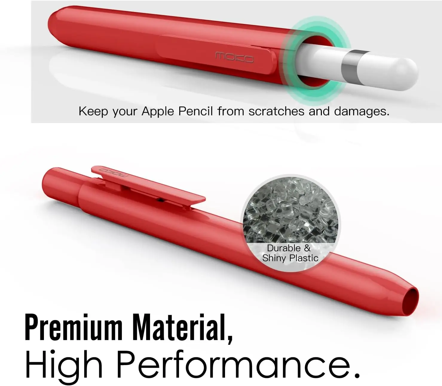 Выдвижной чехол-держатель для Apple Pencil 1-го поколения, защитный чехол для карандашей iPad с прочным зажимом
Выдвижной чехол-держатель для Apple Pencil 1-го поколения, защитный чехол для карандашей iPad с прочным зажимом