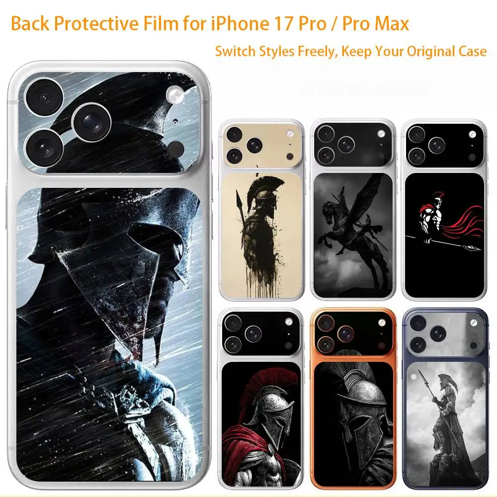 G-Gladiator B-Black Premium Skin Wrap for iPhone 17 Pro/Max, Back Frame Camera Protective Decal (Not Case)
G-Gladiator B-Black Premium Skin Wrap for iPhone 17 Pro/Max, Back Frame Camera Protective Decal (Not Case)