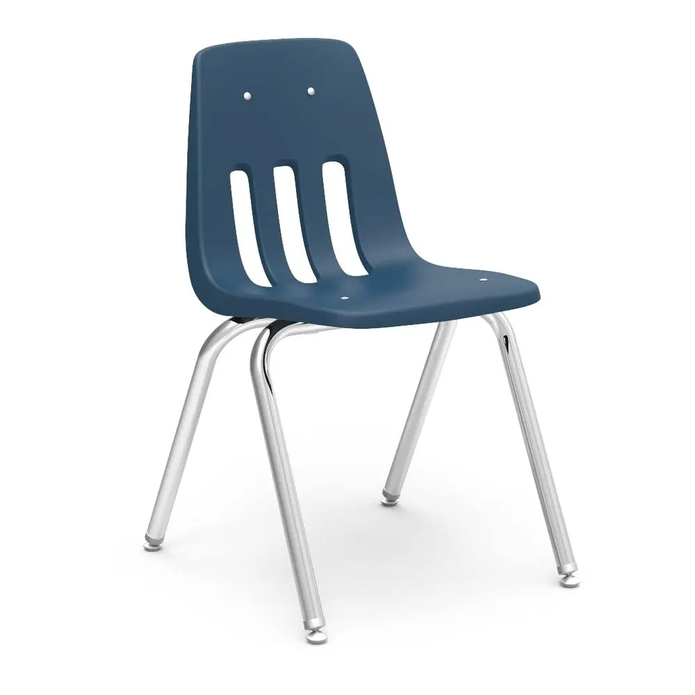 9018 School Chair, 18 Seat Height 8 Chairs for Students 5th Grade Adult, Ideal for Classrooms and Institutions, Stackable Chrom
9018 School Chair, 18 Seat Height 8 Chairs for Students 5th Grade Adult, Ideal for Classrooms and Institutions, Stackable Chrom