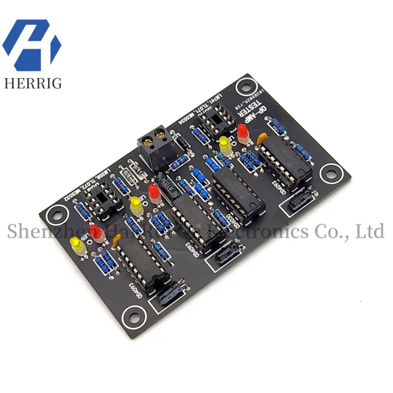 Operational amplifiers, op amp testers, single op amps, dual op amps, TL071, TL072, TL081, TL082
Operational amplifiers, op amp testers, single op amps, dual op amps, TL071, TL072, TL081, TL082