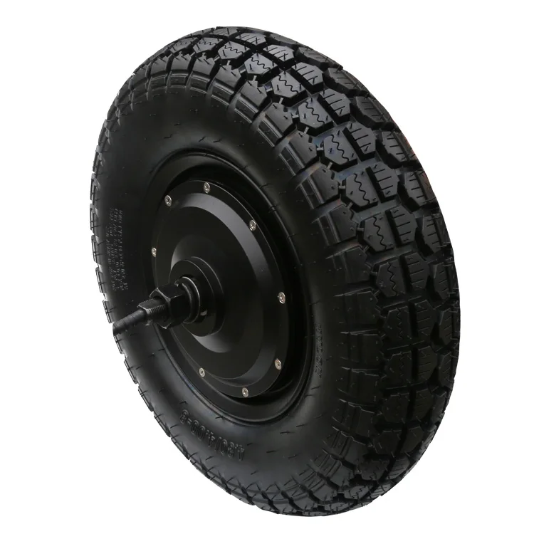 ZLTECH IP65 16inch 48V Max Torque 51N.m 800W 150RPM Pneumatic Rubber Tire 4096-wire Encoder For AGV Robot Support Custom
ZLTECH IP65 16inch 48V Max Torque 51N.m 800W 150RPM Pneumatic Rubber Tire 4096-wire Encoder For AGV Robot Support Custom