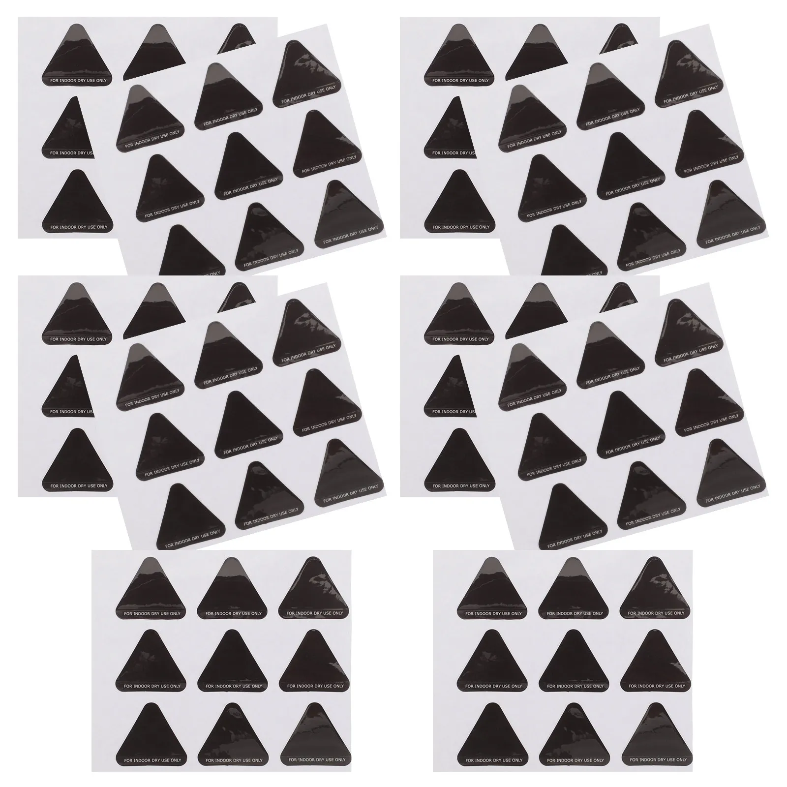 10Pcs High Temperature Warning Sticker Thermochromic Caution Label Do Not Touch Sign Scald Safety Decal for Heating Lamps
10Pcs High Temperature Warning Sticker Thermochromic Caution Label Do Not Touch Sign Scald Safety Decal for Heating Lamps