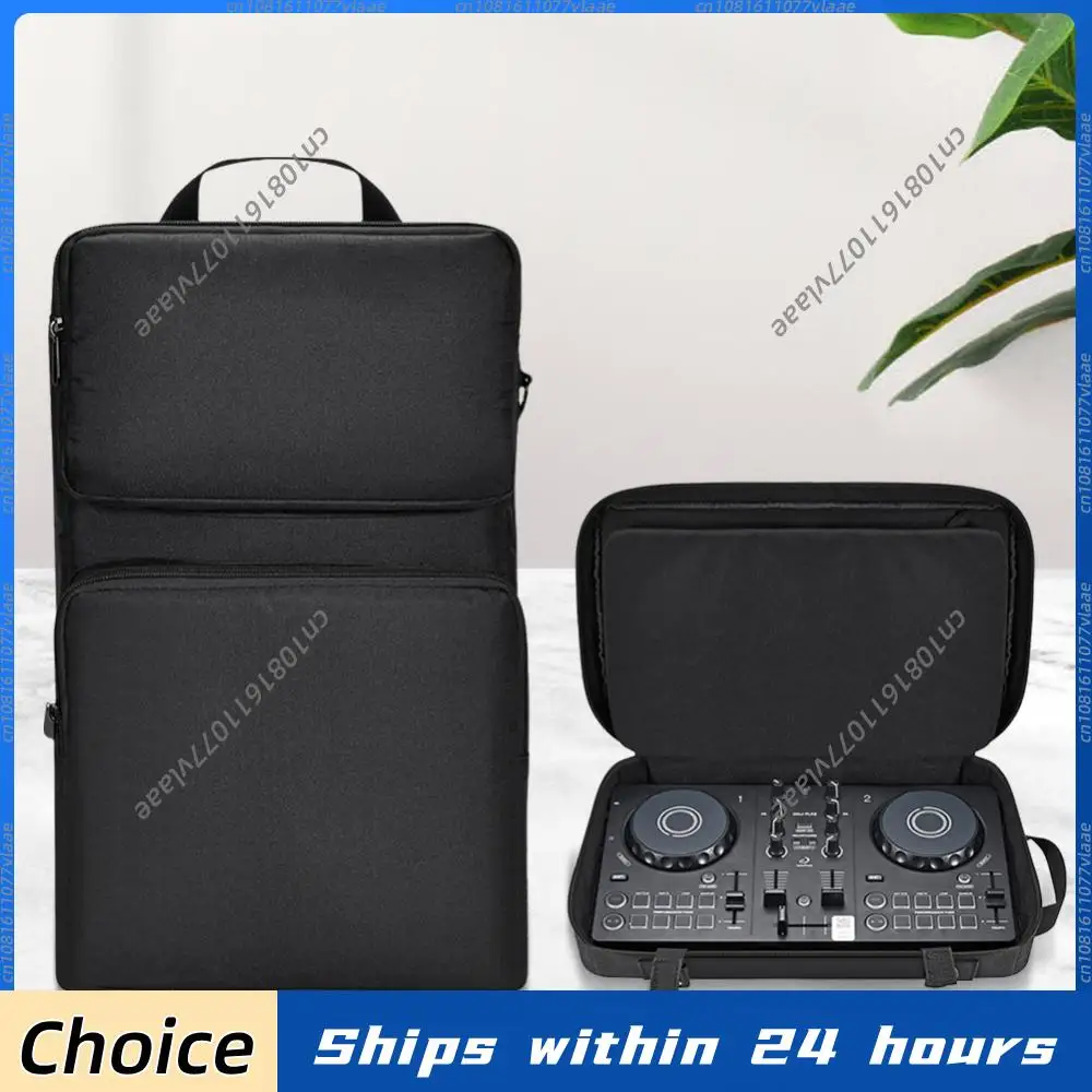 Чехол для DJ-контроллера, защитный портативный чехол для хранения и переноски для Pioneer DDJ-200/DDJ-WeGO4, Hercules Inpulse 200/200 MK2
Чехол для DJ-контроллера, защитный портативный чехол для хранения и переноски для Pioneer DDJ-200/DDJ-WeGO4, Hercules Inpulse 200/200 MK2