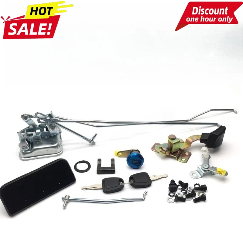 Excavator for Doosan Daewoo DX150/220/260/DX300 DX75 120 Cab Door Lock Assembly Accessories
Excavator for Doosan Daewoo DX150/220/260/DX300 DX75 120 Cab Door Lock Assembly Accessories