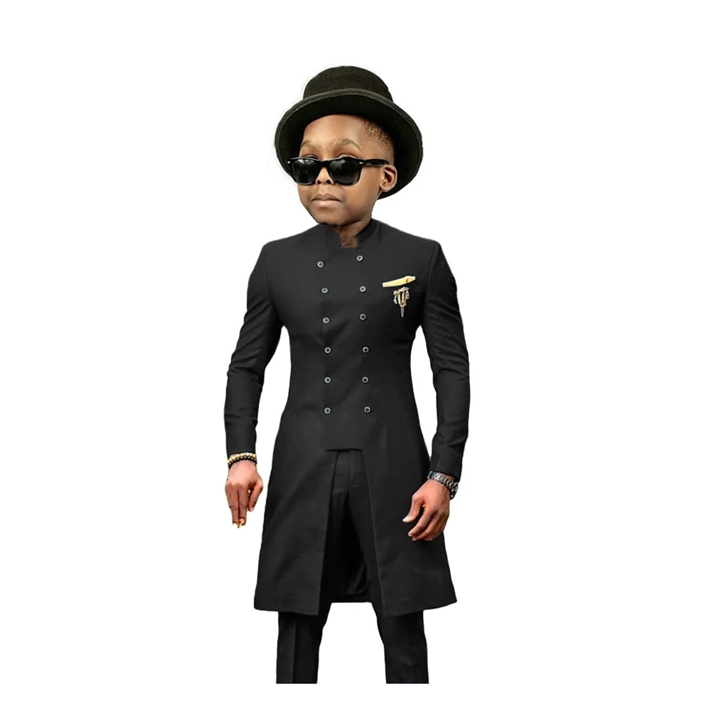 Высококачественный костюм для мальчиков, официальное платье для студентов, костюм для мальчиков на свадьбу и церемонию, Детский костюм из блейзера и брюк, комплект из 2 предметов
Высококачественный костюм для мальчиков, официальное платье для студентов, костюм для мальчиков на свадьбу и церемонию, Детский костюм из блейзера и брюк, комплект из 2 предметов