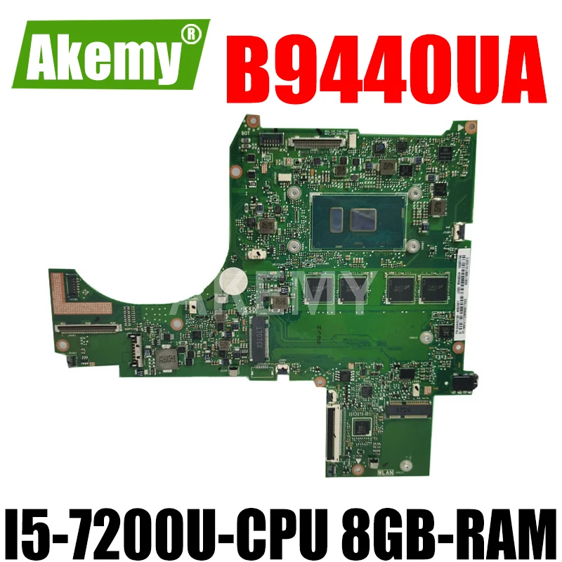 Материнская плата для ASUS ExpertBook B9440 B9440U B9440UA ZenBook B9440UB B9440UC B9440 B9440UAR B9430UA B9450UA B9440UD
Материнская плата для ASUS ExpertBook B9440 B9440U B9440UA ZenBook B9440UB B9440UC B9440 B9440UAR B9430UA B9450UA B9440UD