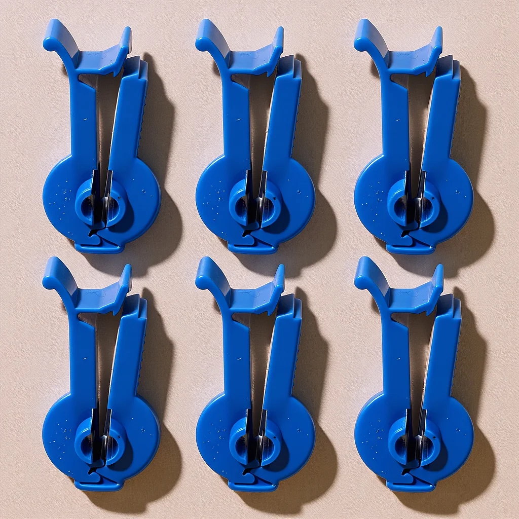 6Pcs Peritoneal Dialysis Clips Premium ABS Flow Control Clamps for Catheter Bag Tubing Secure Fastening Medical Teaching
6Pcs Peritoneal Dialysis Clips Premium ABS Flow Control Clamps for Catheter Bag Tubing Secure Fastening Medical Teaching