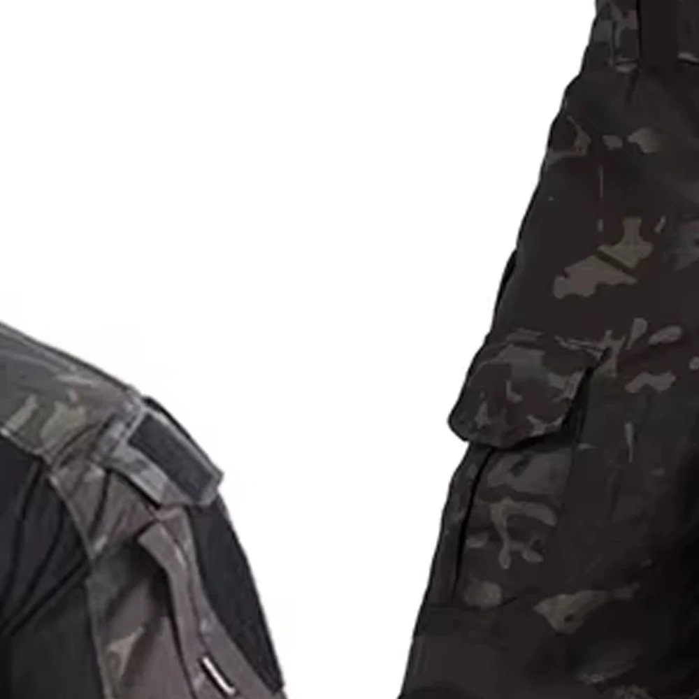 Emersongear, тактическая боевая форма G3, комплекты 2017, мужские костюмы, уличная тренировочная рубашка для охоты, брюки, топы, брюки-карго MCBK
Emersongear, тактическая боевая форма G3, комплекты 2017, мужские костюмы, уличная тренировочная рубашка для охоты, брюки, топы, брюки-карго MCBK