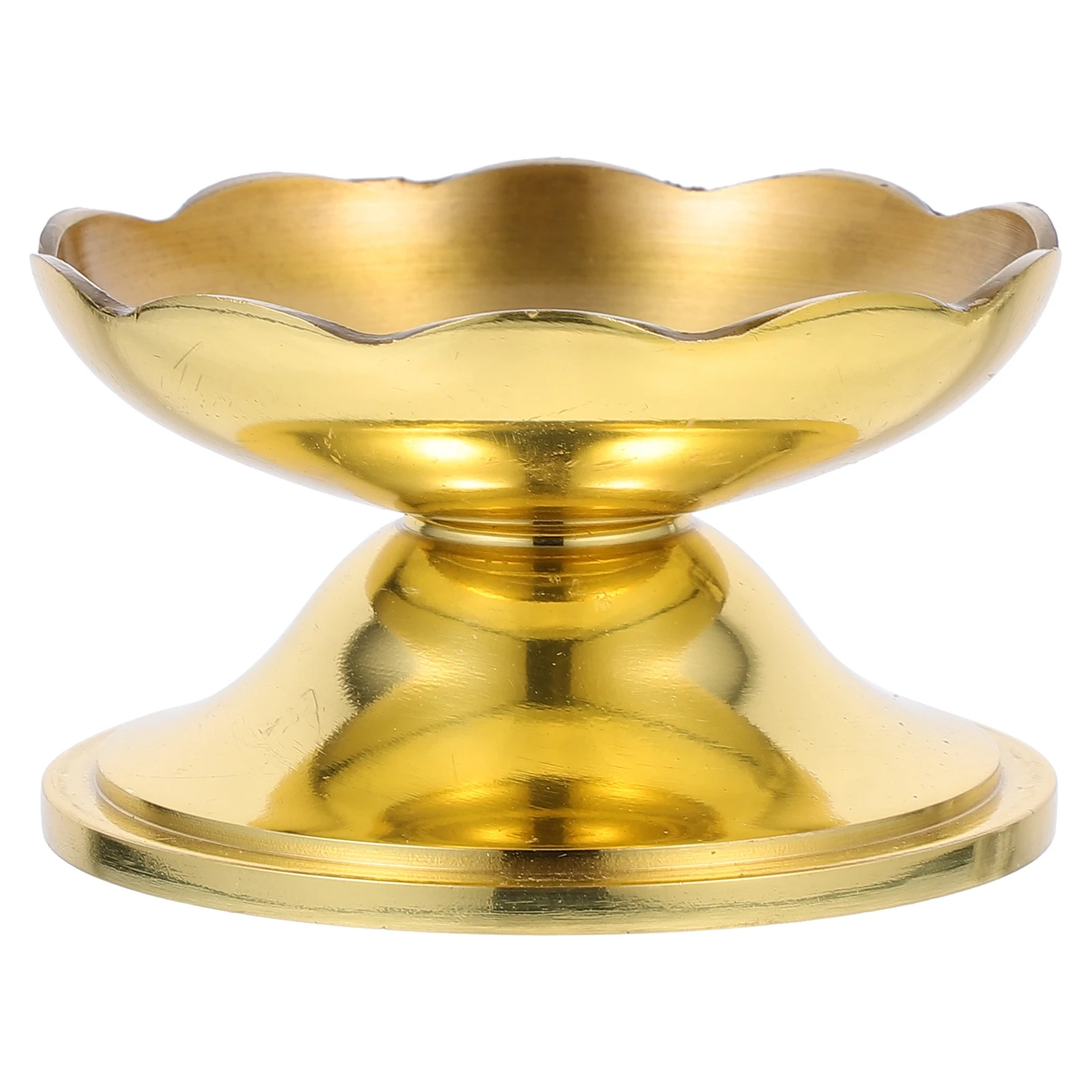 1pc Copper Crystal Candlestick Butter Lamp Holder Vintage Temple Holder Storage Base Light Stand Adjustable Wedding Home
1pc Copper Crystal Candlestick Butter Lamp Holder Vintage Temple Holder Storage Base Light Stand Adjustable Wedding Home