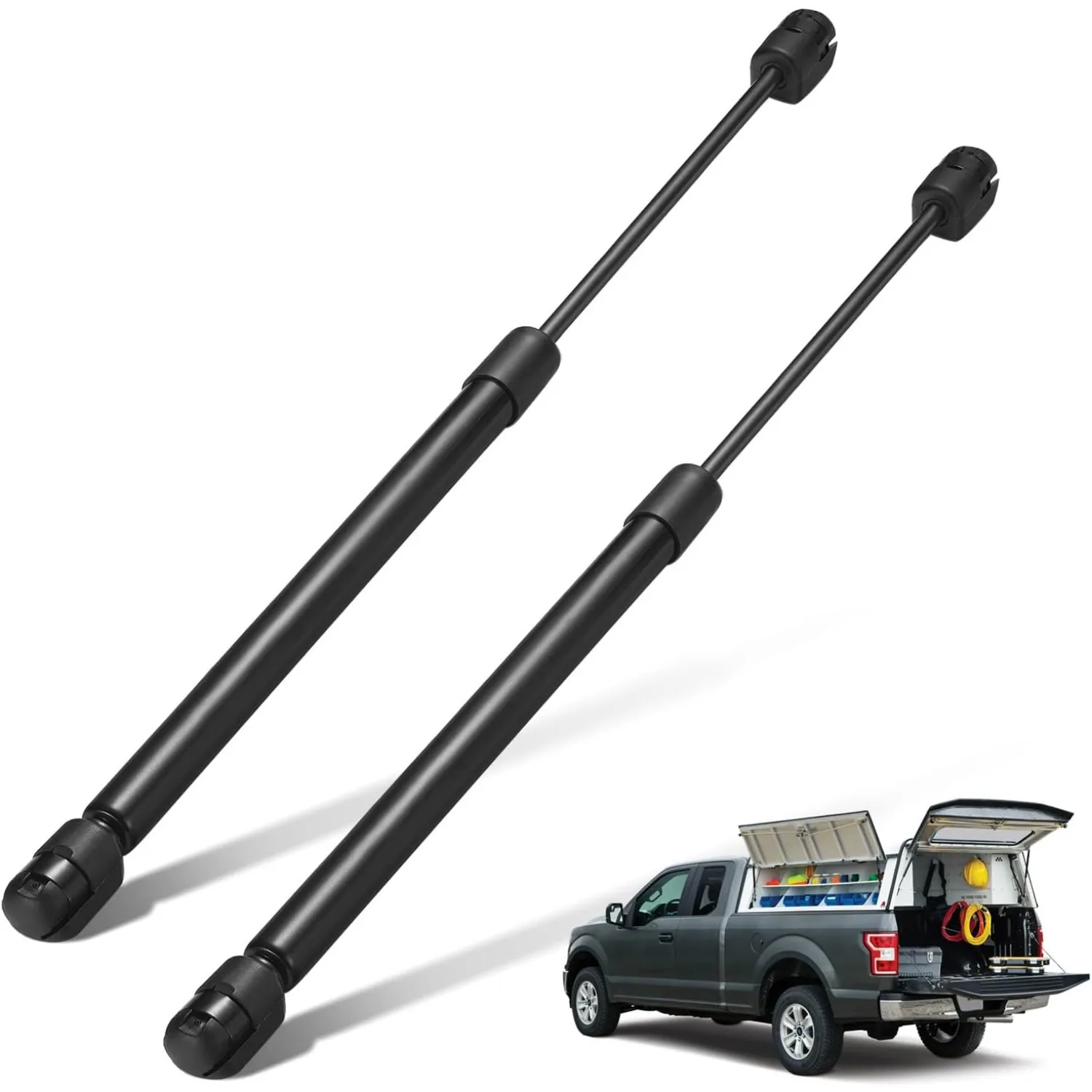 C16-06389 14-дюймовые газовые стойки емкостью 24 фунта для грузовика, кемпера, опорного топаза/ящика для инструментов
C16-06389 14-дюймовые газовые стойки емкостью 24 фунта для грузовика, кемпера, опорного топаза/ящика для инструментов