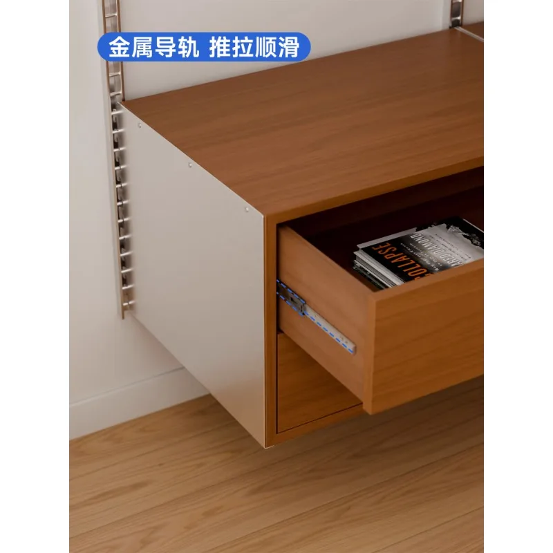 Office integrated desk rack Restaurant light luxury dining side cabinet Kitchen multi-functional hanging cabinet
Office integrated desk rack Restaurant light luxury dining side cabinet Kitchen multi-functional hanging cabinet